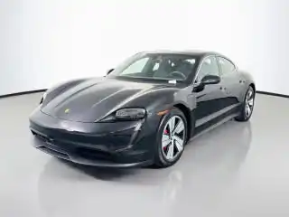 2021 Porsche Taycan 4S's photo