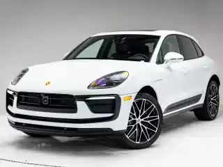 2026 Porsche Macan T's photo
