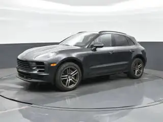 2021 Porsche Macan S photo 1