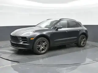 2021 Porsche Macan S photo 5