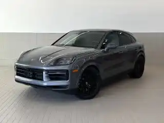 2026 Porsche Cayenne S's photo