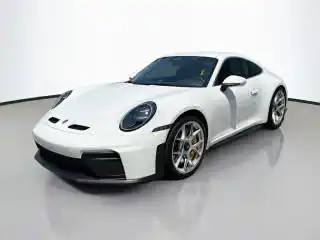2026 Porsche 911 GT3's photo