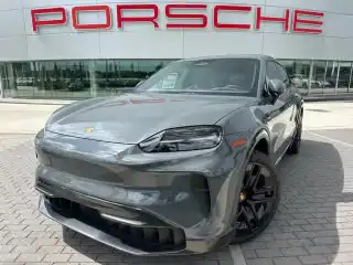 2026 Porsche Cayenne Cayenne Electric's photo