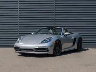 2021 Porsche 718 Boxster GTS's photo
