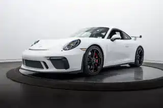 2018 Porsche 911 GT3's photo