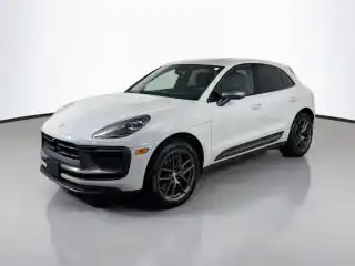 2024 Porsche Macan T's photo