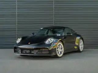 2025 Porsche 911 Carrera 992 II's photo