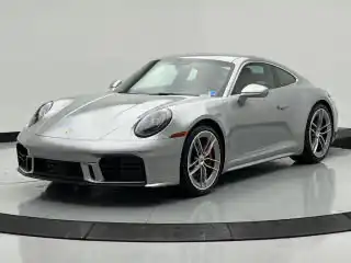 2025 Porsche 911 Carrera S Coupe's photo