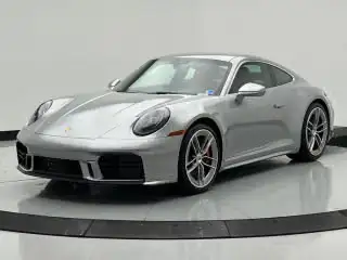 2025 Porsche 911 Carrera S Coupe's photo