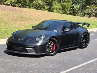 2022 Porsche 911 GT3's photo
