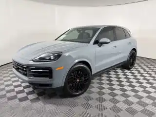 2026 Porsche Cayenne Base's photo