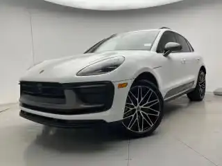 2026 Porsche Macan T's photo