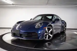 2025 Porsche 911 Carrera 992 II's photo