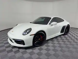 2021 Porsche 911 Carrera 4 Coupe's photo