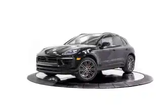 2026 Porsche Macan S's photo