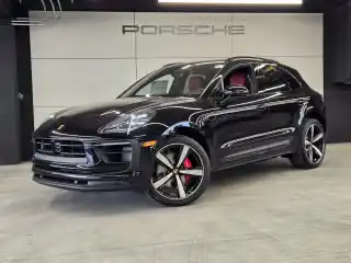 2026 Porsche Macan S's photo