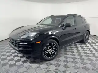 2025 Porsche Cayenne E-Hybrid's photo