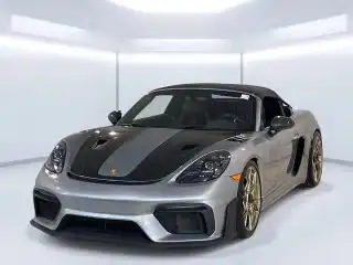 2024 Porsche 718 Spyder RS's photo