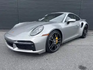2022 Porsche 911 Turbo S Coupe's photo