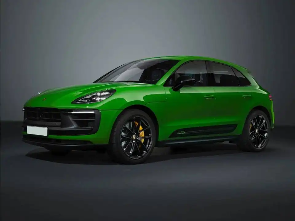 2026 Porsche Macan S's photo