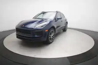2022 Porsche Macan Base's photo