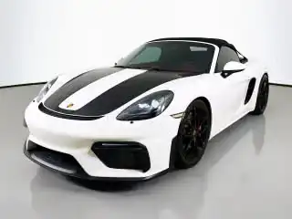 2020 Porsche 718 Cayman Spyder's photo