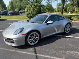 2025 Porsche 911 Carrera S Coupe's photo