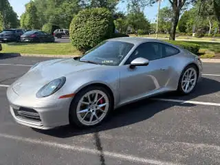 2025 Porsche 911 Carrera S Coupe's photo