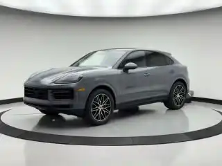 2026 Porsche Cayenne Base's photo