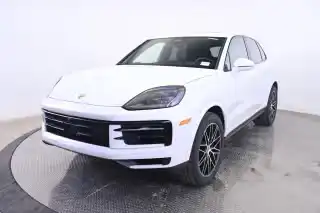 2026 Porsche Cayenne Base's photo