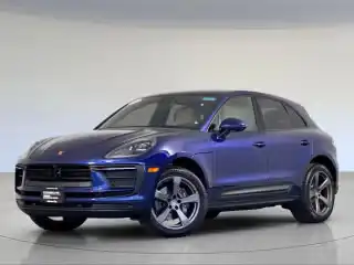 2025 Porsche Macan T's photo