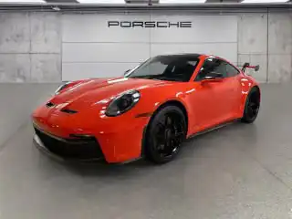 2022 Porsche 911 GT3's photo