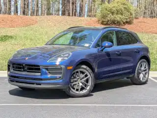 2025 Porsche Macan T's photo