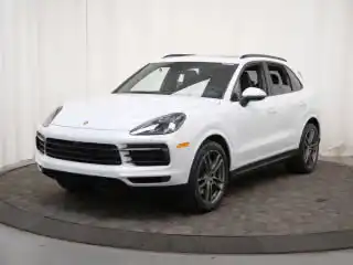 2021 Porsche Cayenne S's photo