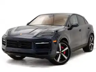 2026 Porsche Cayenne S's photo