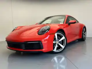 2020 Porsche 911 Carrera Coupe's photo