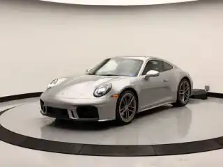 2025 Porsche 911 Carrera S Coupe's photo