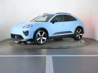 2024 Porsche Macan Macan 4 Electric's photo