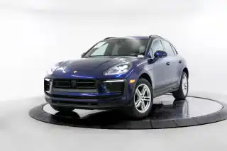 2023 Porsche Macan T's photo