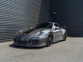 2015 Porsche 911 GT3's photo