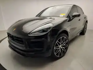 2023 Porsche Macan S's photo