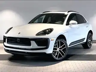 2026 Porsche Macan T's photo