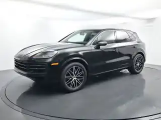 2025 Porsche Cayenne Base's photo