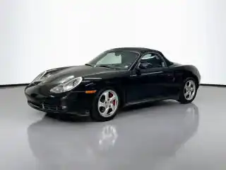 2001 Porsche Boxster S's photo