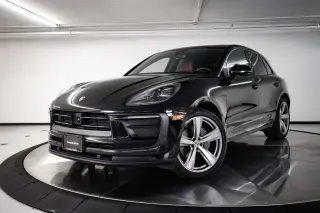 2024 Porsche Macan Base photo 5