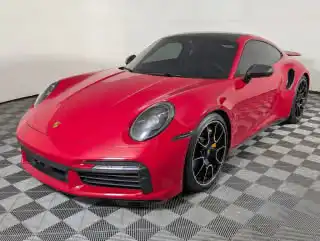 2021 Porsche 911 Turbo S Coupe's photo