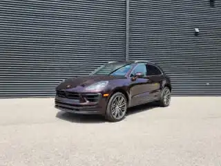 2026 Porsche Macan S's photo