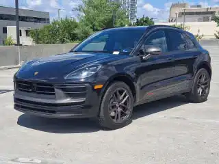 2023 Porsche Macan T's photo