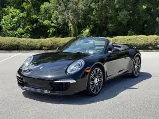 2015 Porsche 911 Carrera S Cabriolet's photo
