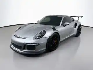 2016 Porsche 911 GT3 RS's photo